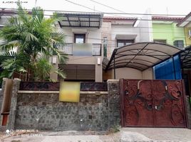 5 Schlafzimmer Haus zu verkaufen in Sukolilo, East Jawa, Sukolilo