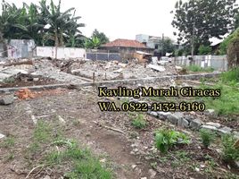  Land for sale in Ciracas, Jakarta Timur, Ciracas