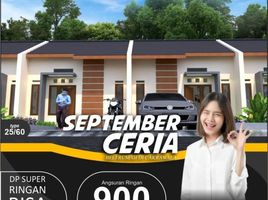 2 Kamar Rumah for sale in Dau, Malang Regency, Dau