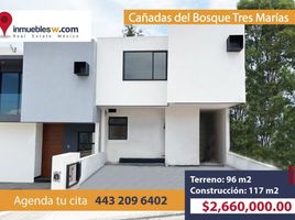 Villa 4 chambre à vendre à Morelia, Michoacan, Morelia, Michoacan