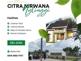 2 Bedroom House for sale in Klaten Selatan, Klaten, Klaten Selatan