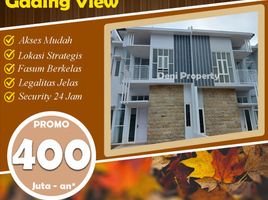 2 Bedroom House for sale in Klojen, Malang Regency, Klojen