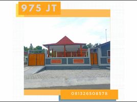 4 Schlafzimmer Haus zu verkaufen in Seyegan, Yogyakarta, Seyegan, Sleman, Yogyakarta