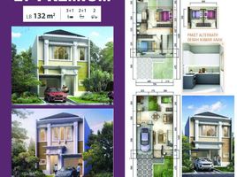 2 Bedroom Villa for sale in Basilea Convention Center, Legok, Legok