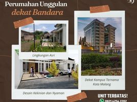 2 Bedroom Villa for sale in Blitar, East Jawa, Udan Awu, Blitar