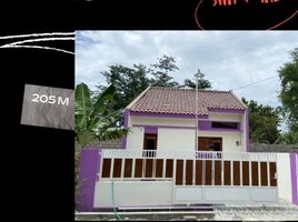 2 Kamar Vila for sale in Klaten Tengah, Klaten, Klaten Tengah