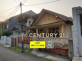 4 Kamar Rumah for sale in Pacific Place, Tanah Abang, Kebayoran Lama