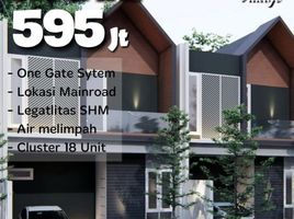 3 Bedroom Villa for sale in Cimahi Utara, Bandung, Cimahi Utara