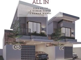 3 Bedroom Villa for sale in Cimahi Utara, Bandung, Cimahi Utara