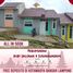 2 Bedroom House for sale in Lampung, Sukarame, Bandar Lampung, Lampung