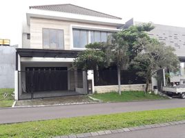 5 Habitación Villa en venta en Lakarsantri, East Jawa, Lakarsantri