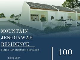 2 Bedroom House for sale in Jenggawah, Jember, Jenggawah