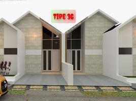 2 Kamar Rumah for sale in Manisrenggo, Klaten, Manisrenggo