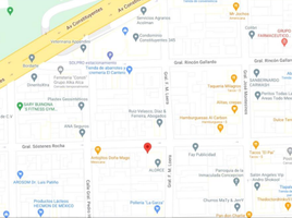  Grundstück zu verkaufen in Naucalpan De Juarez, Mexico, Naucalpan De Juarez