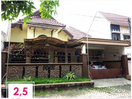 4 Bedroom House for sale in East Jawa, Lowok Waru, Malang Regency, East Jawa