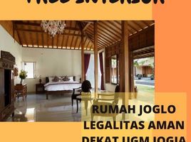 3 Habitación Casa en venta en Seyegan, Yogyakarta, Seyegan