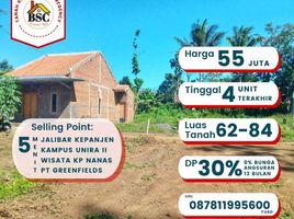  Tanah for sale in Malang Regency, East Jawa, Kepanjen, Malang Regency