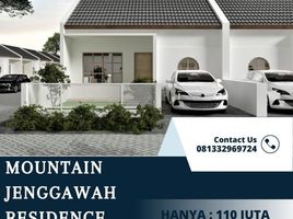 2 Kamar Rumah for sale in Jenggawah, Jember, Jenggawah