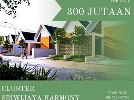 2 Bedroom House for sale in Sumbersari, Jember, Sumbersari