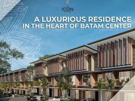 3 Schlafzimmer Haus zu verkaufen in Batam Timur, Riau, Batam Timur, Batam, Riau