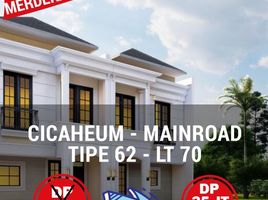 3 Bedroom House for sale in Kiaracondong, Bandung, Kiaracondong