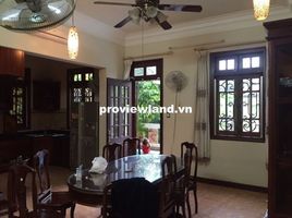 5 chambre Villa for sale in District 2, Ho Chi Minh City, Thao Dien, District 2