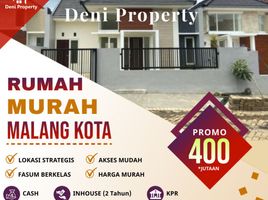 2 Bedroom Villa for sale in Dau, Malang Regency, Dau