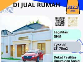 2 Bedroom House for sale in Klaten Selatan, Klaten, Klaten Selatan