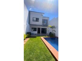 Villa 4 chambre à vendre à Temixco, Morelos, Temixco
