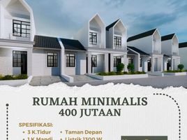 3 Bedroom House for sale in Cimahi Utara, Bandung, Cimahi Utara