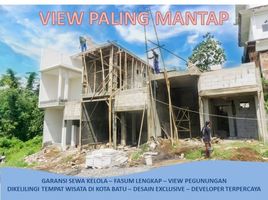 3 Bedroom House for sale in Batu, Malang Regency, Batu