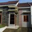 2 Bedroom House for sale in Bojonggede, Bogor, Bojonggede