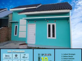 2 Bedroom House for sale in Lampung, Tanjung Bintang, Lampung Selatan, Lampung