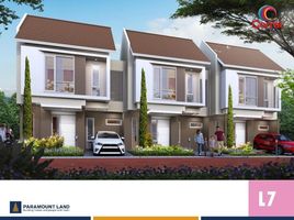 2 Bedroom Villa for sale in Basilea Convention Center, Legok, Legok