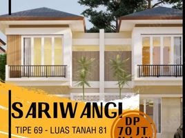 3 Schlafzimmer Haus zu verkaufen in Parongpong, West Jawa, Parongpong