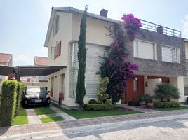 3 Bedroom House for sale in Cumbaya, Pichincha, Cumbaya
