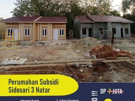 2 Kamar Vila for sale in Lampung, Sukarame, Bandar Lampung, Lampung