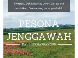  Land for sale in Jenggawah, Jember, Jenggawah