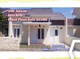 2 Kamar Vila for sale in Gurah, Kediri, Gurah