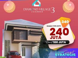 2 Bedroom House for sale in Buduran, Sidoarjo, Buduran