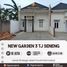 2 Bedroom House for sale in Lampung, Sukarame, Bandar Lampung, Lampung