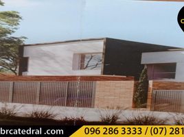 4 Habitación Villa en venta en Calderón Park, Cuenca, Cuenca, Cuenca