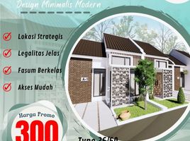 2 Bedroom House for sale in Klojen, Malang Regency, Klojen