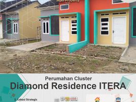 2 Bedroom House for sale in Lampung, Sukarame, Bandar Lampung, Lampung