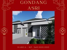 2 Bedroom House for sale in Kebonarum, Klaten, Kebonarum