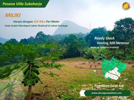  Land for sale in Bogor Selatan, Bogor, Bogor Selatan