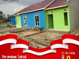 2 Kamar Rumah for sale in Lampung, Kedaton, Bandar Lampung, Lampung