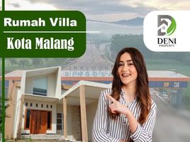 2 Kamar Vila for sale in Tajinan, Malang Regency, Tajinan