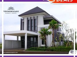 5 Habitación Casa en venta en Margacinta, West Jawa, Margacinta