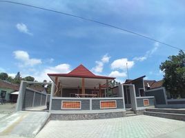 Maison 4 chambre à vendre à Prambanan, Jawa Tengah, Prambanan, Klaten, Jawa Tengah